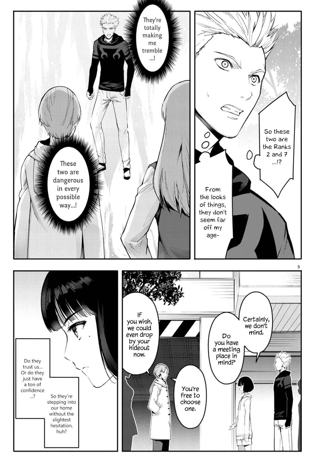 Page 3 Chapter 61 Darwins Game