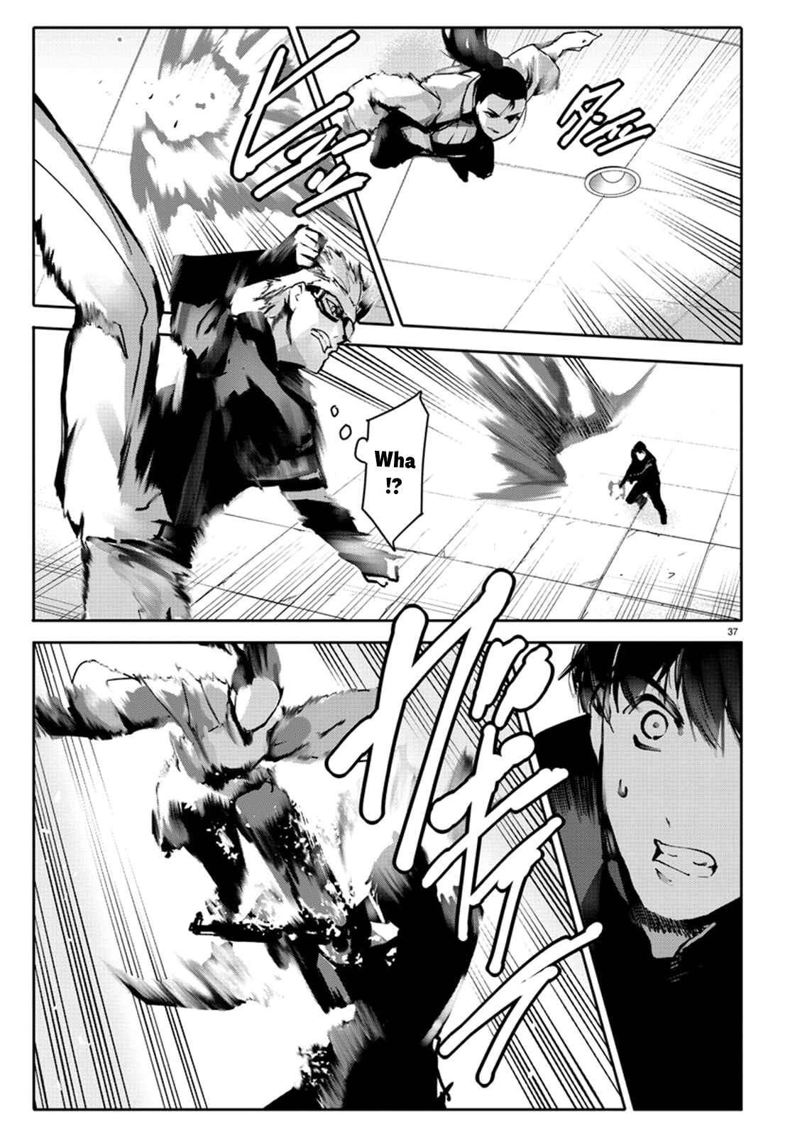 Page 37 Chapter 61 Darwins Game