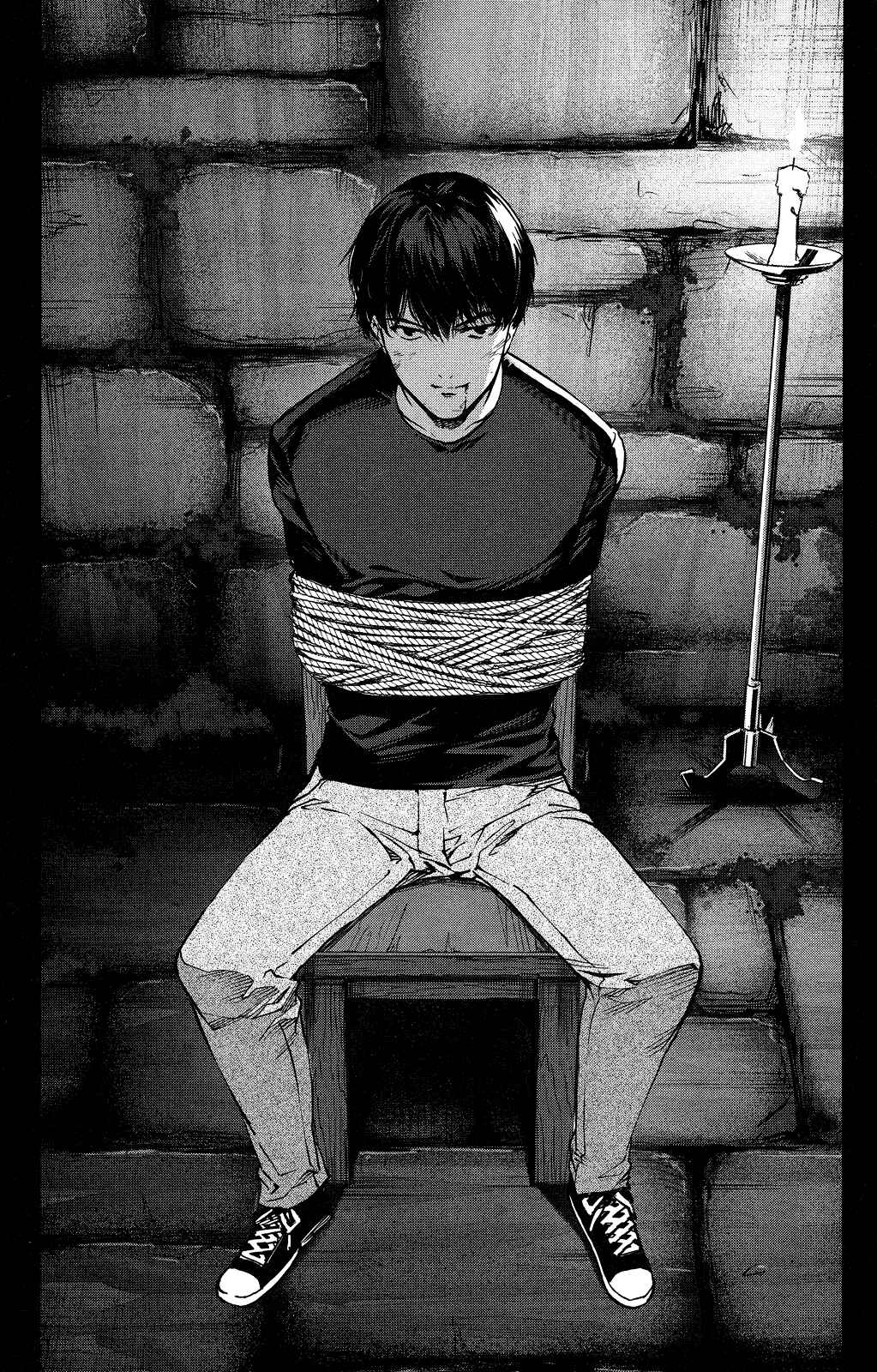 Page 23 Chapter 44 Darwins Game