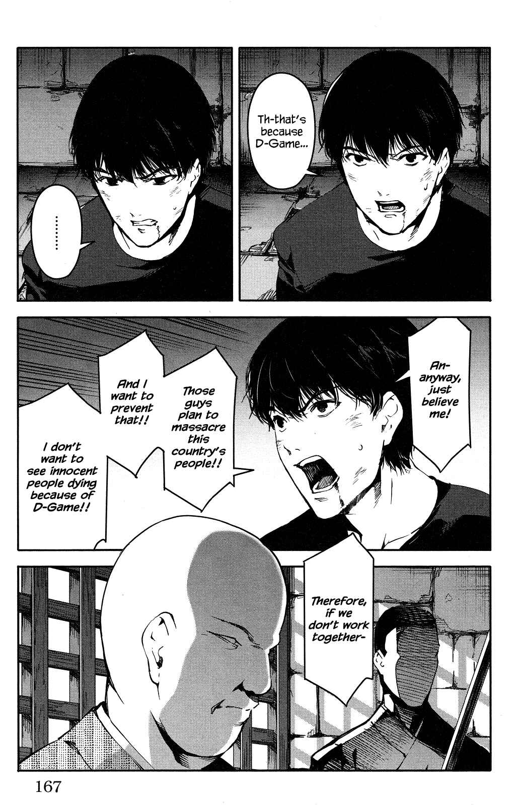 Page 26 Chapter 44 Darwins Game