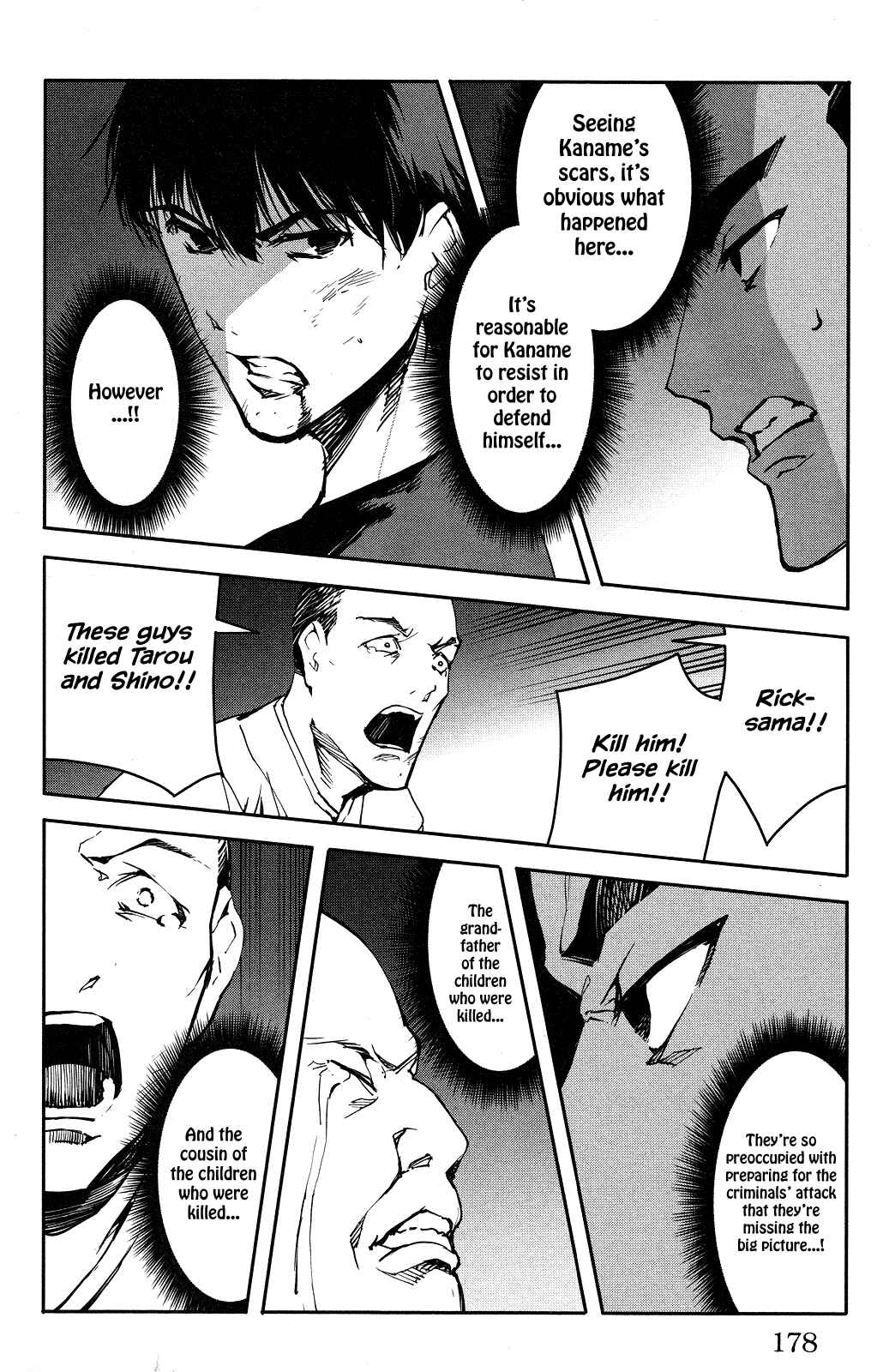 Page 37 Chapter 44 Darwins Game
