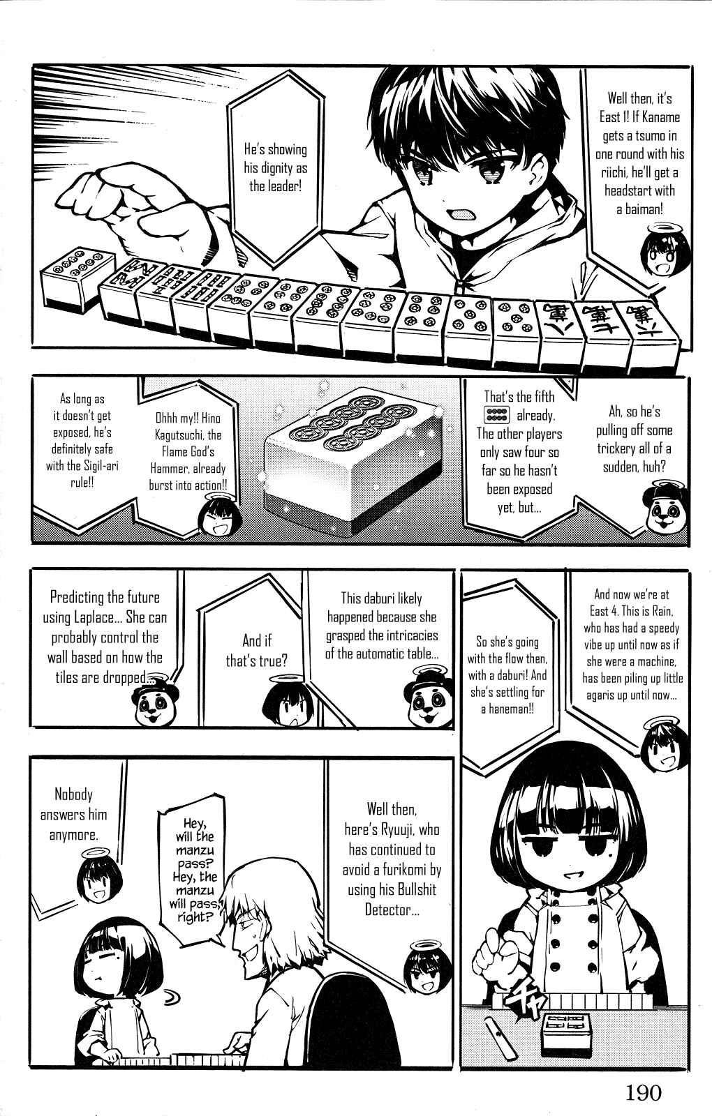 Page 48 Chapter 44 Darwins Game