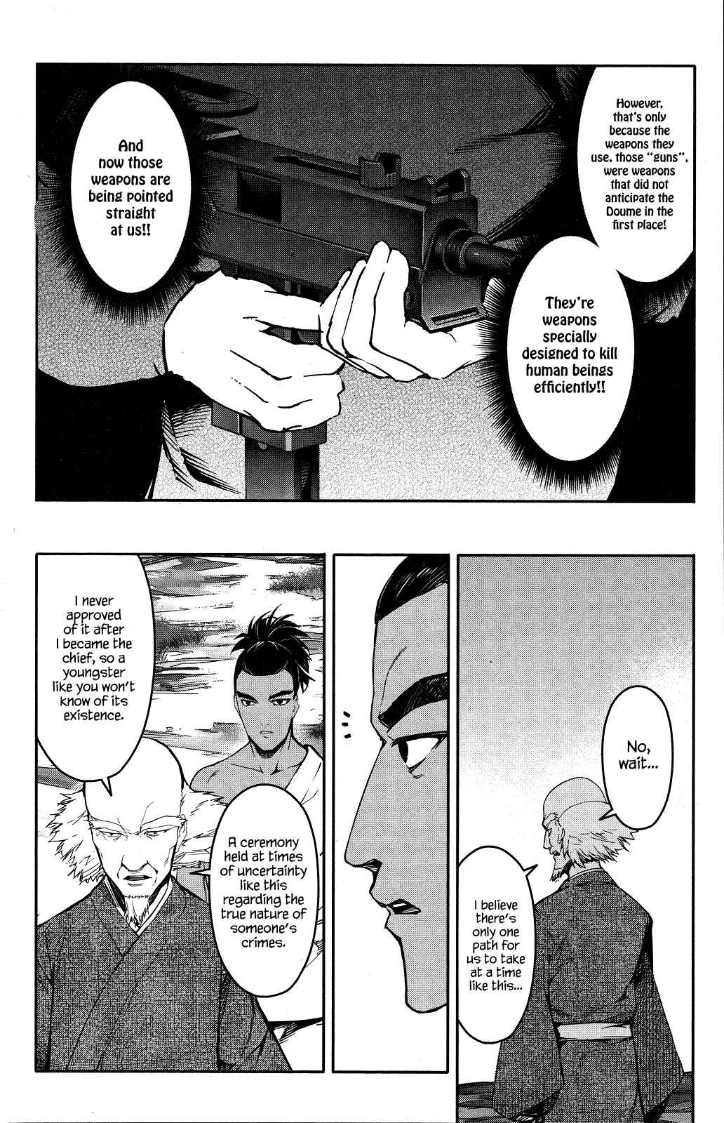 Page 7 Chapter 44 Darwins Game