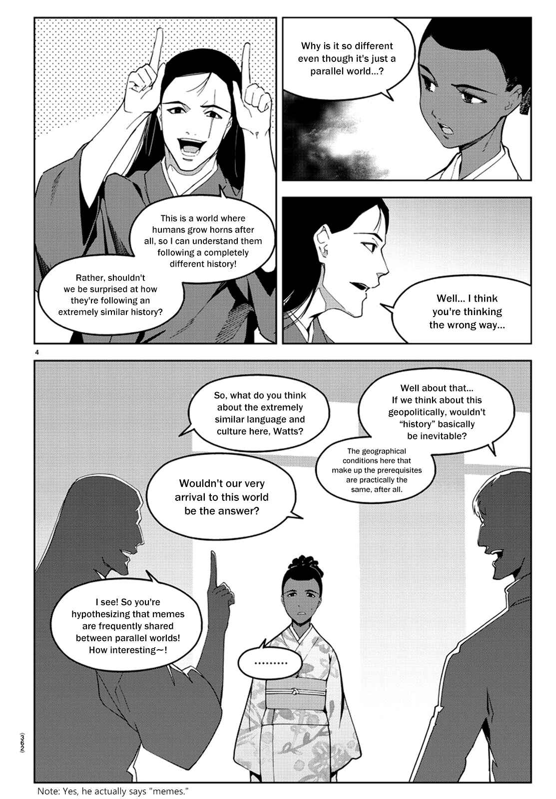 Page 5 Chapter 75 Darwins Game