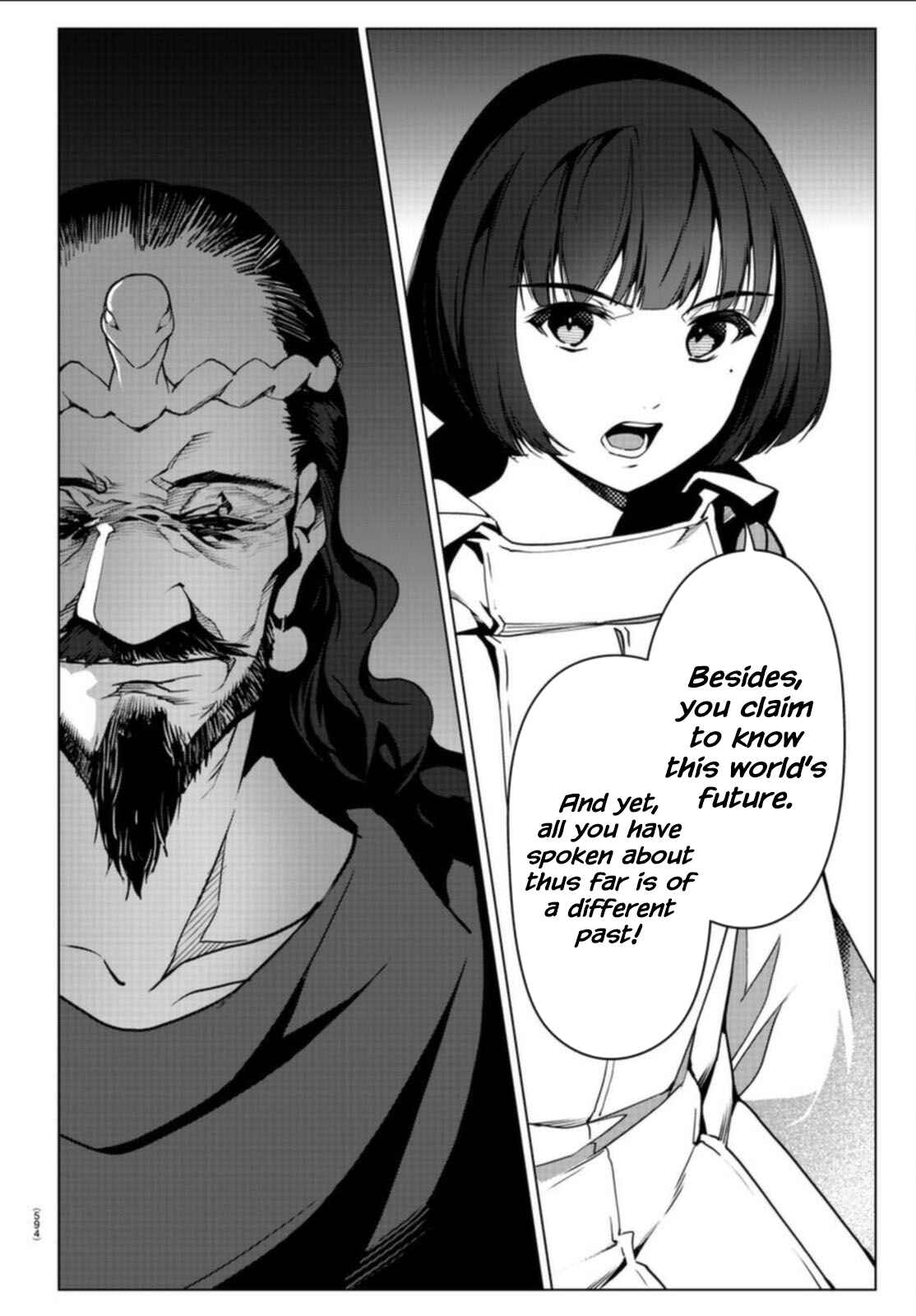 Page 18 Chapter 97 Darwins Game