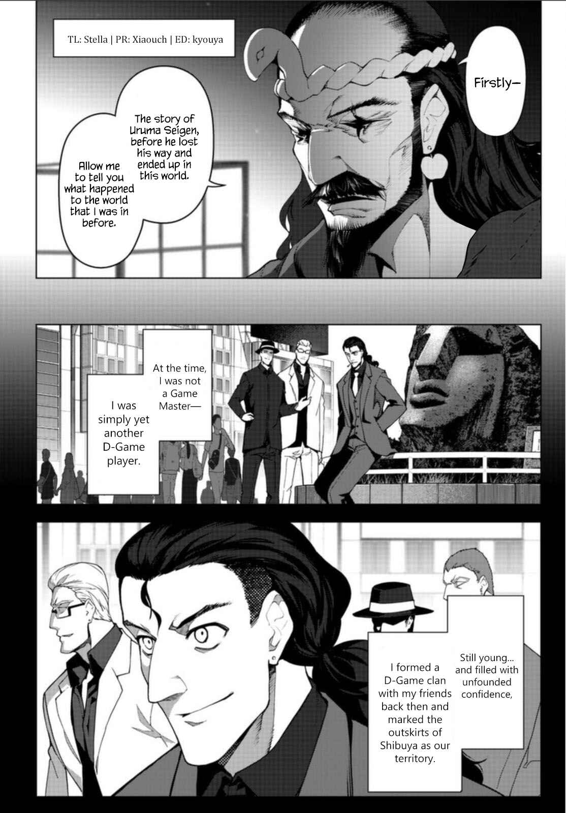 Page 2 Chapter 97 Darwins Game