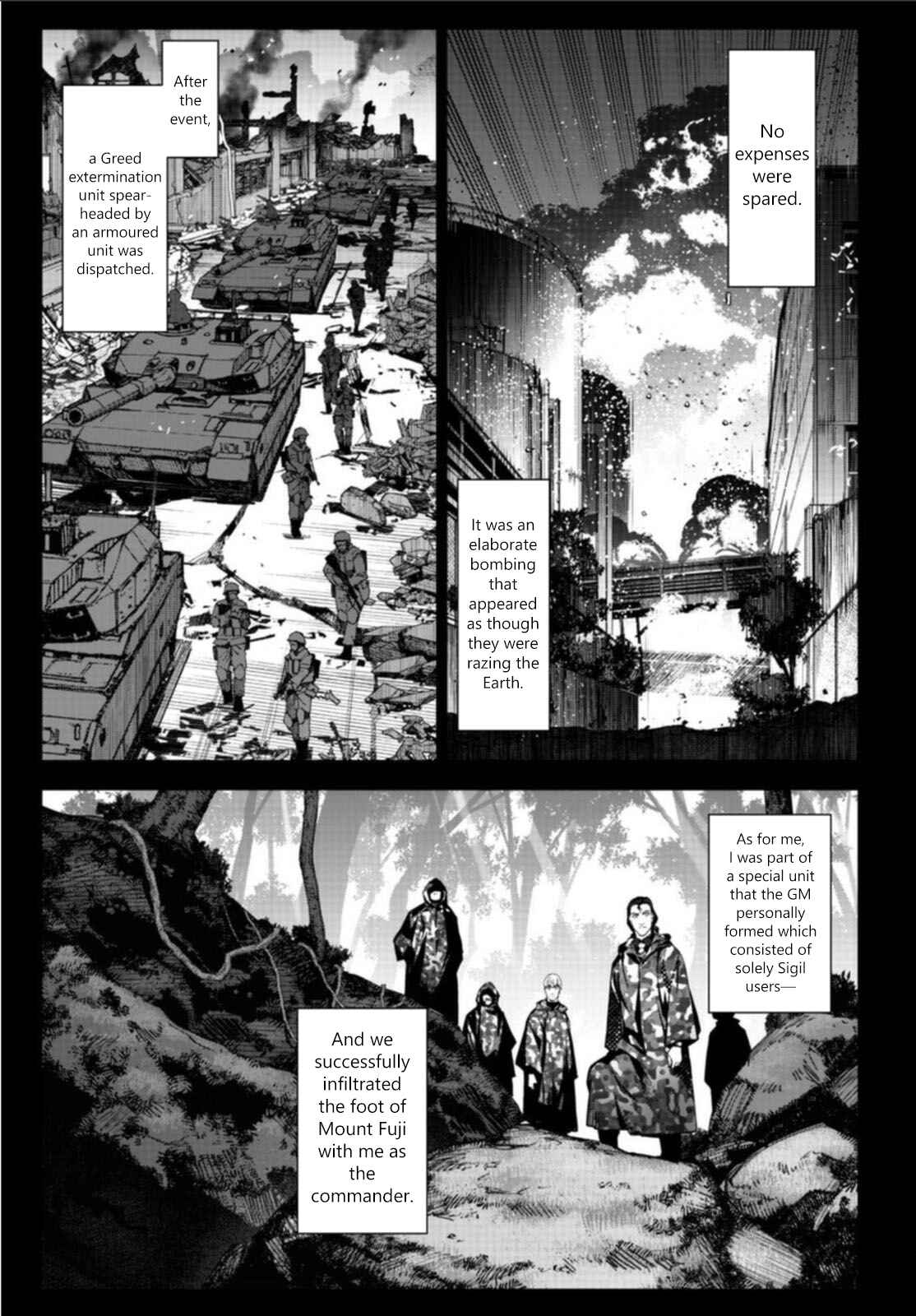 Page 25 Chapter 97 Darwins Game