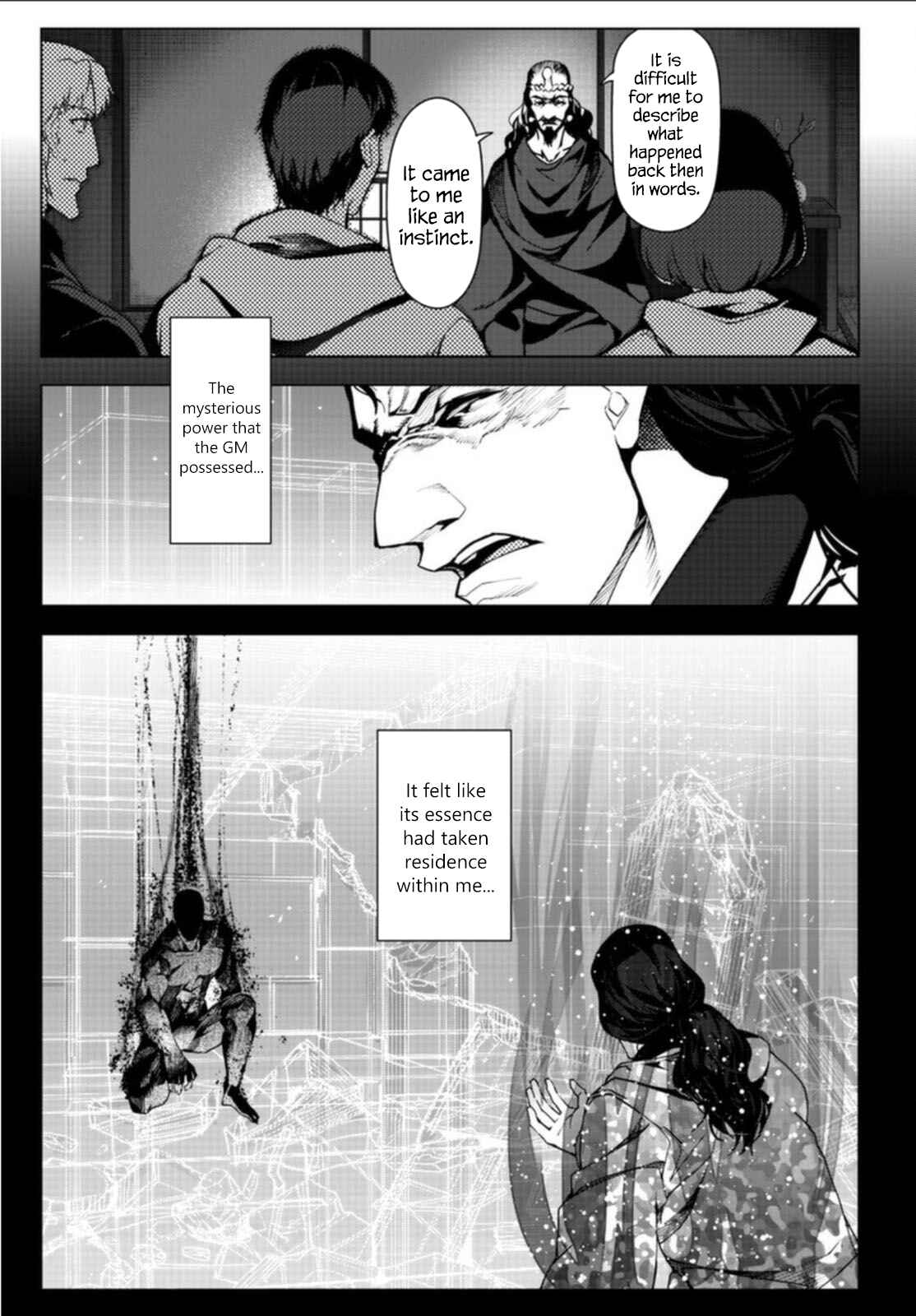 Page 33 Chapter 97 Darwins Game