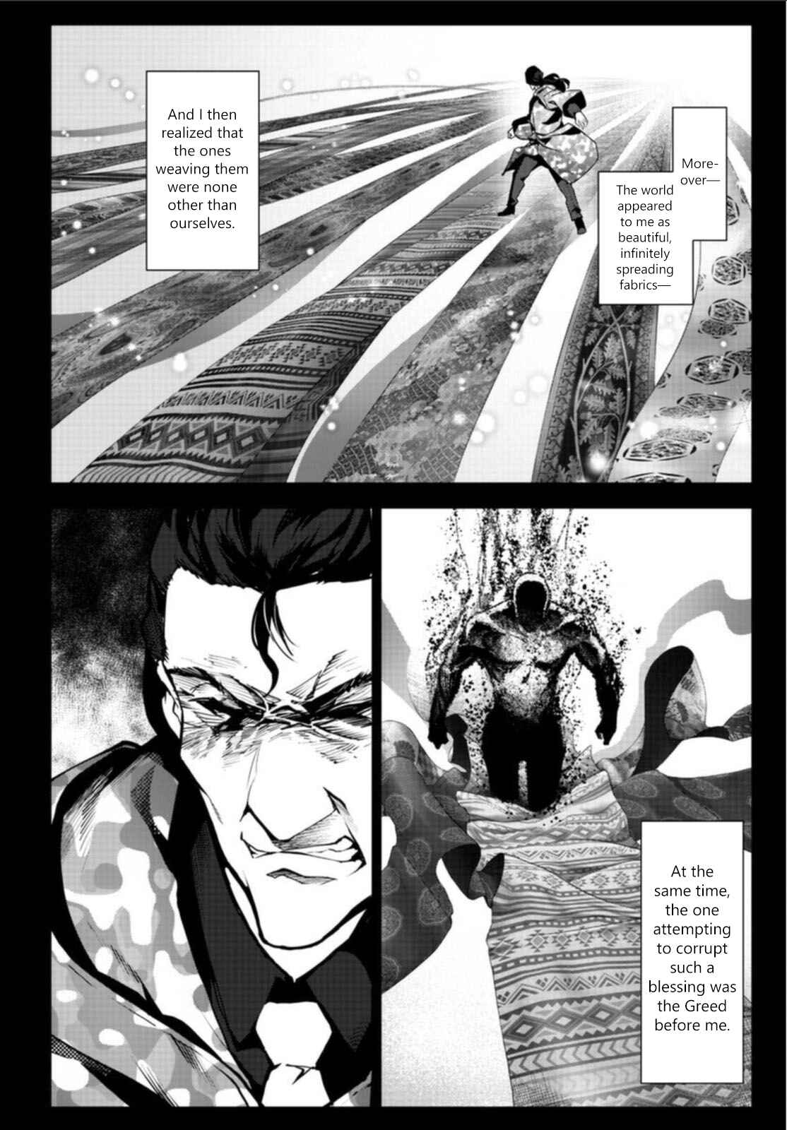 Page 34 Chapter 97 Darwins Game