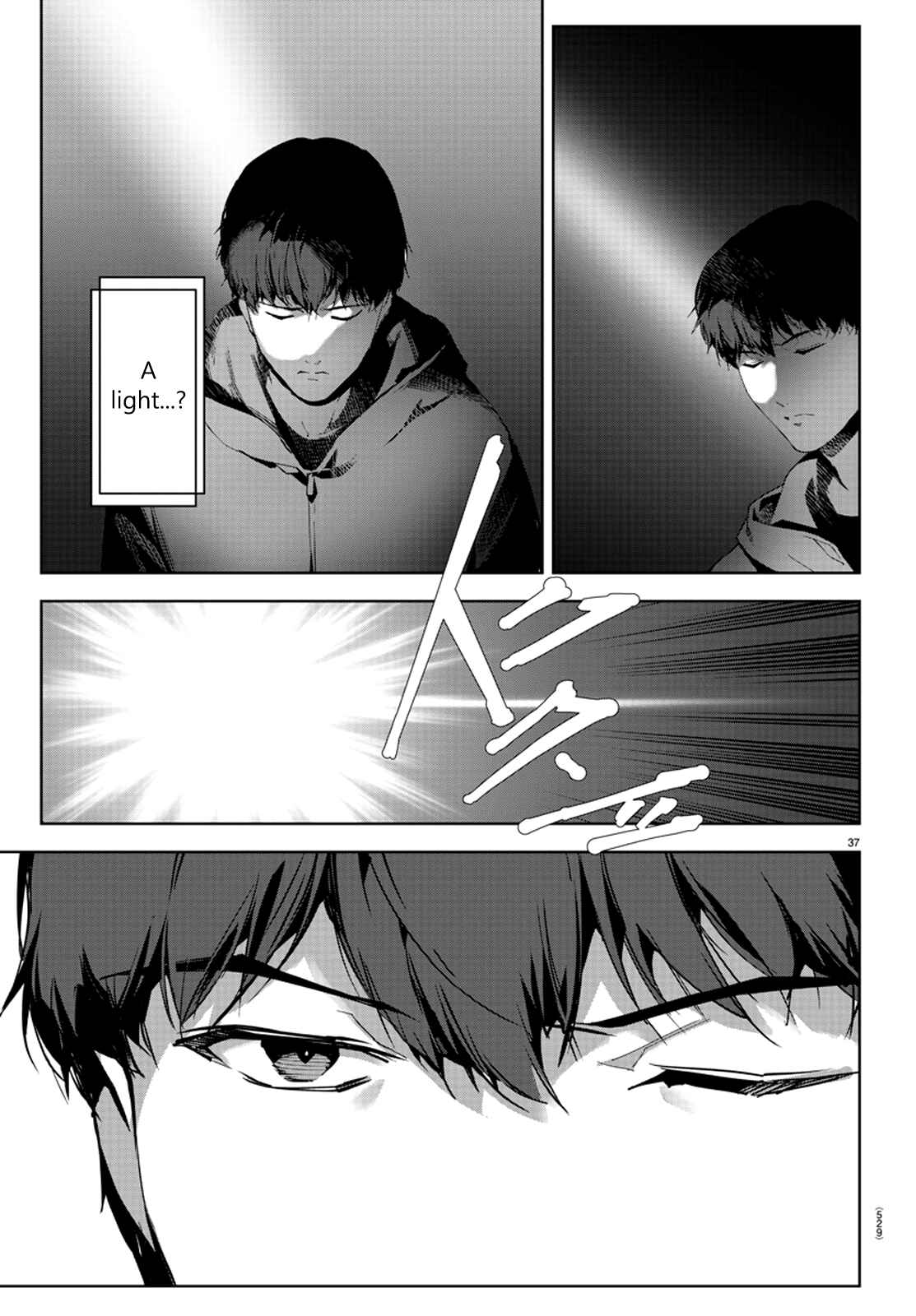 Page 38 Chapter 78 Darwins Game