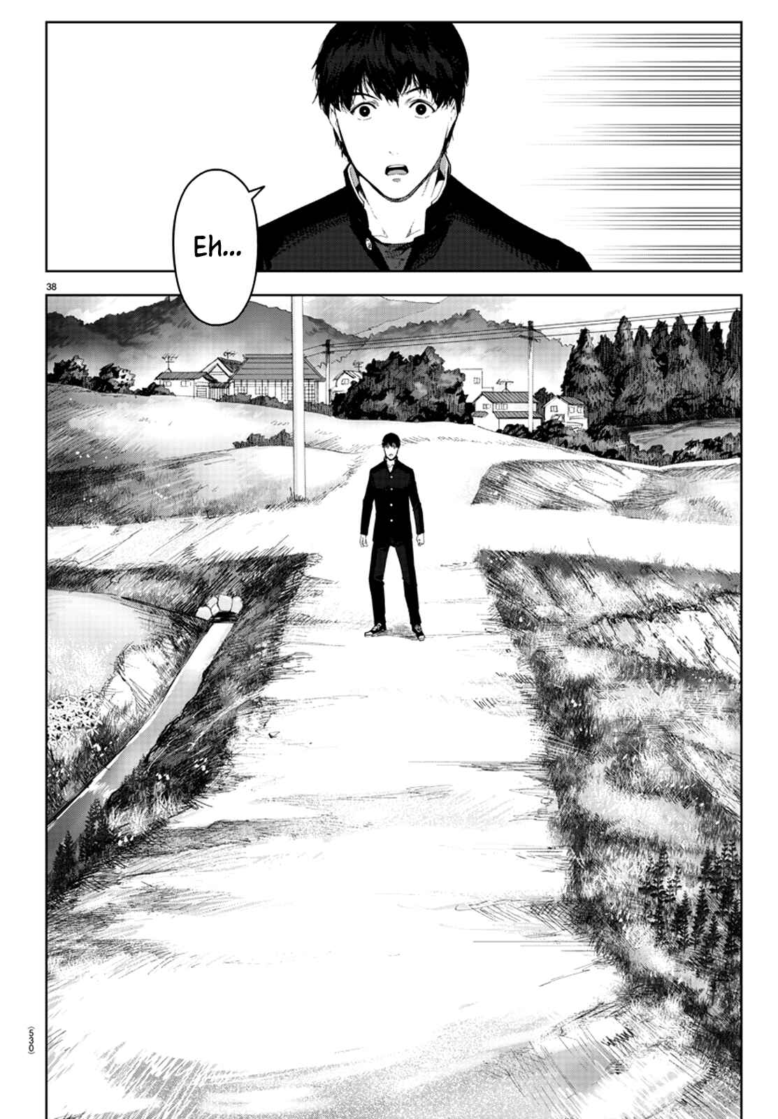 Page 39 Chapter 78 Darwins Game