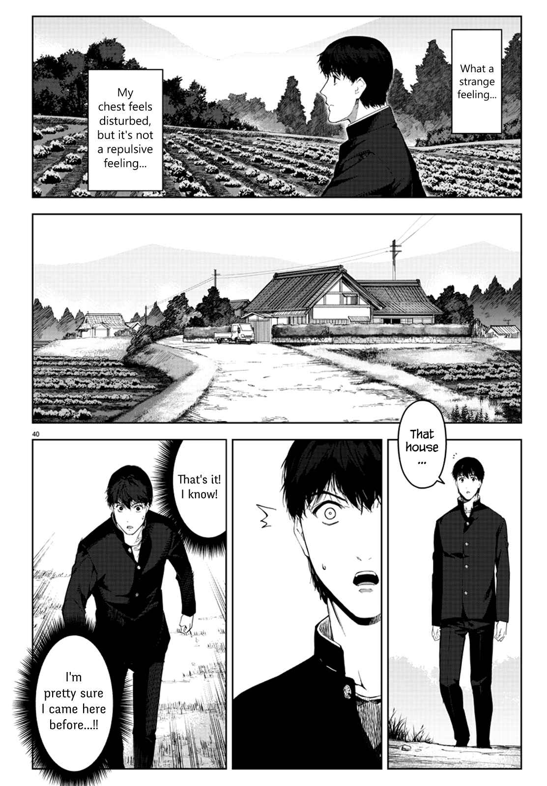 Page 41 Chapter 78 Darwins Game