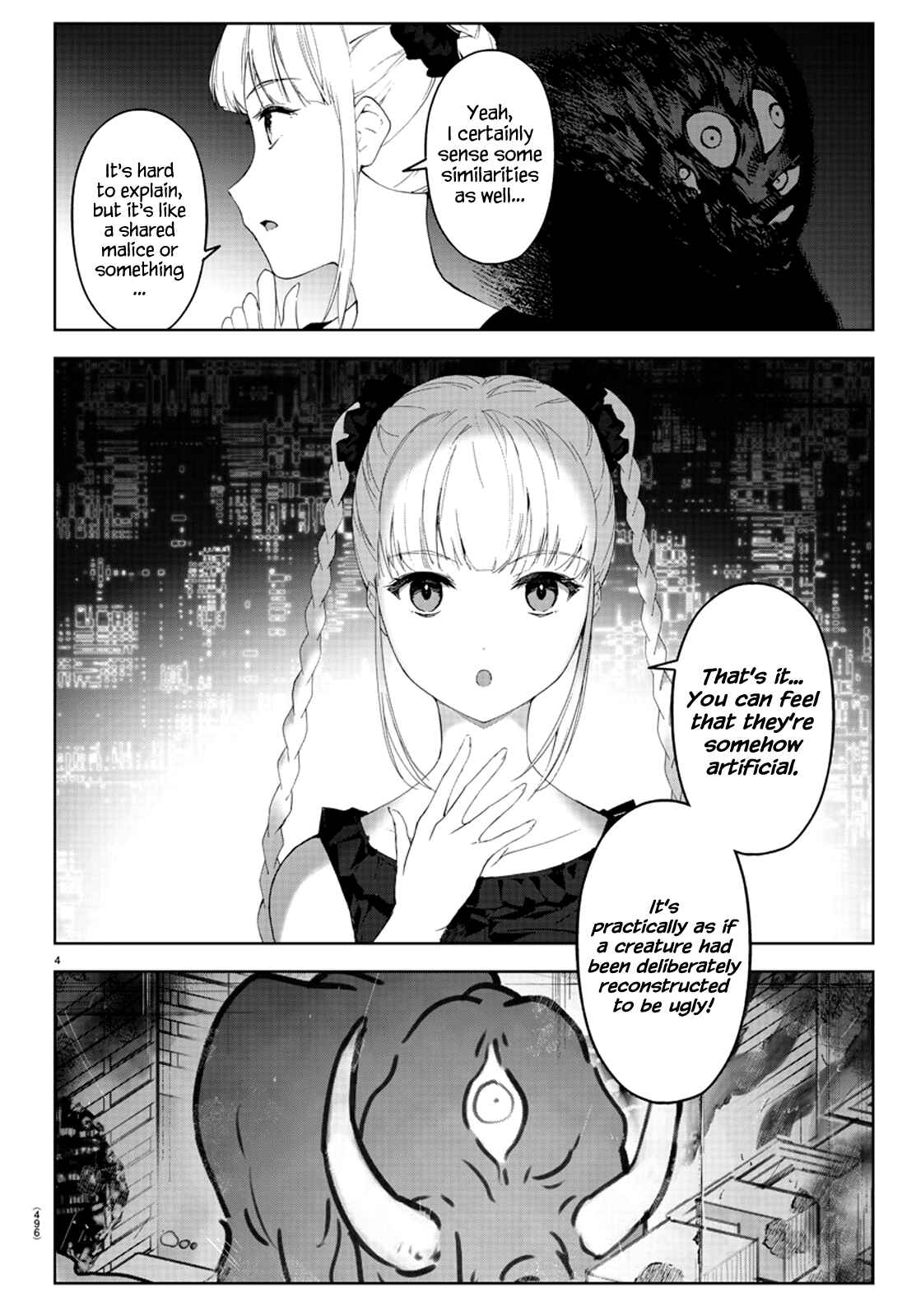 Page 5 Chapter 78 Darwins Game