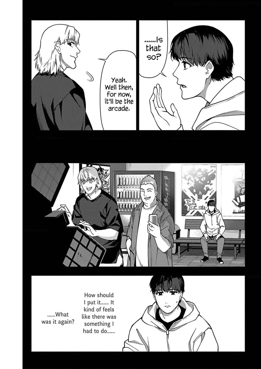 Page 13 Chapter 114 Darwins Game
