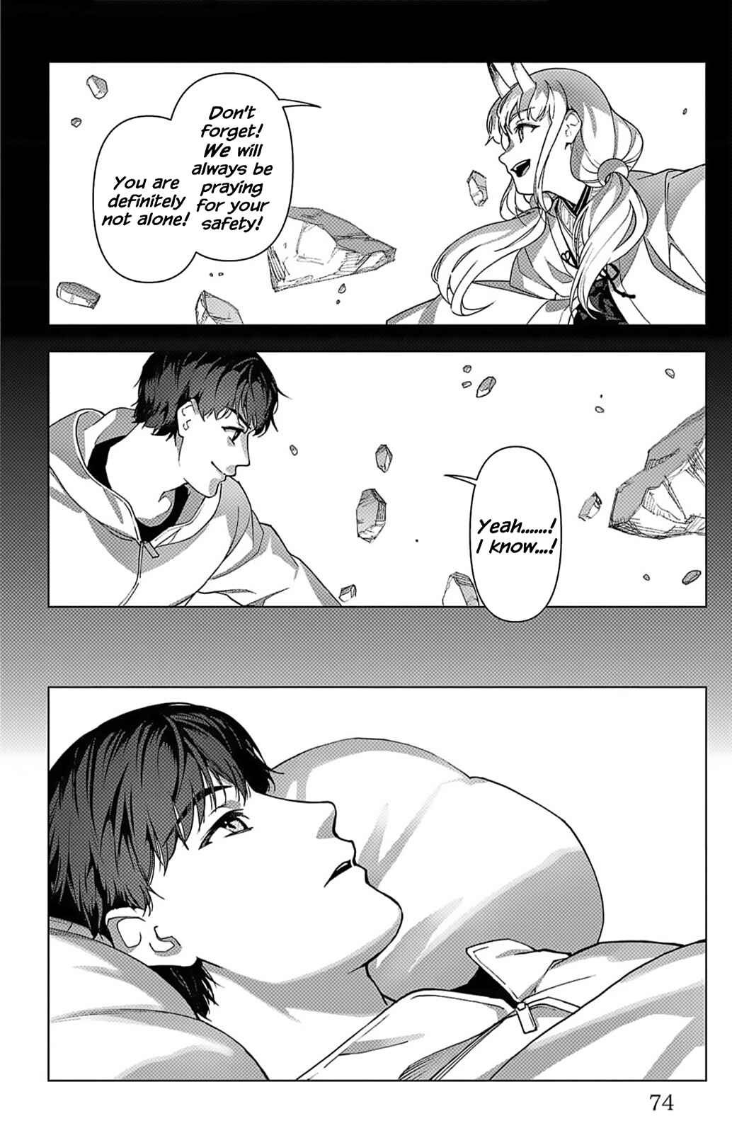 Page 24 Chapter 114 Darwins Game