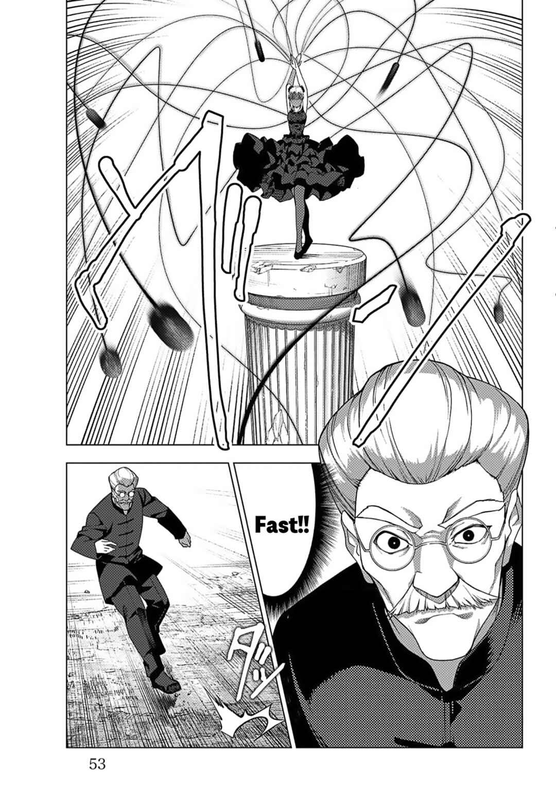 Page 3 Chapter 114 Darwins Game