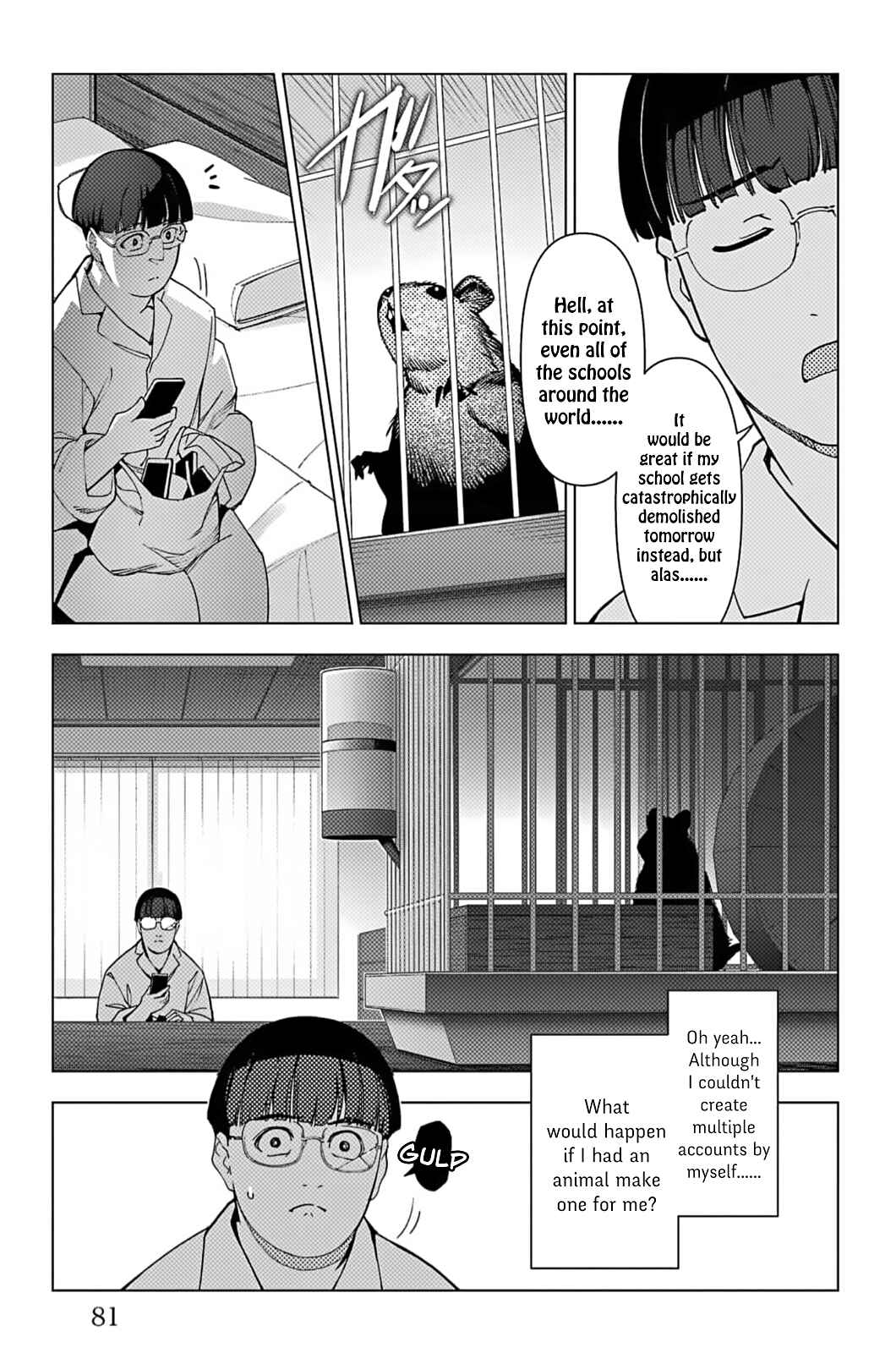 Page 31 Chapter 114 Darwins Game