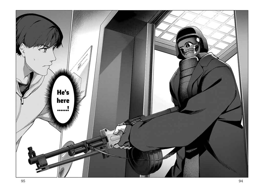 Page 44 Chapter 114 Darwins Game