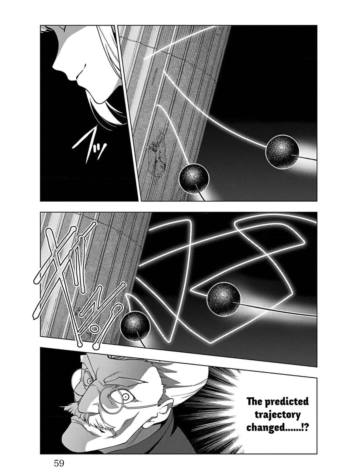Page 9 Chapter 114 Darwins Game
