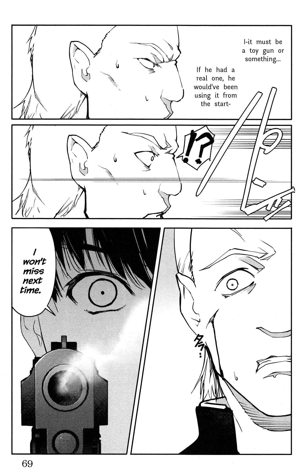 Page 19 Chapter 54 Darwins Game