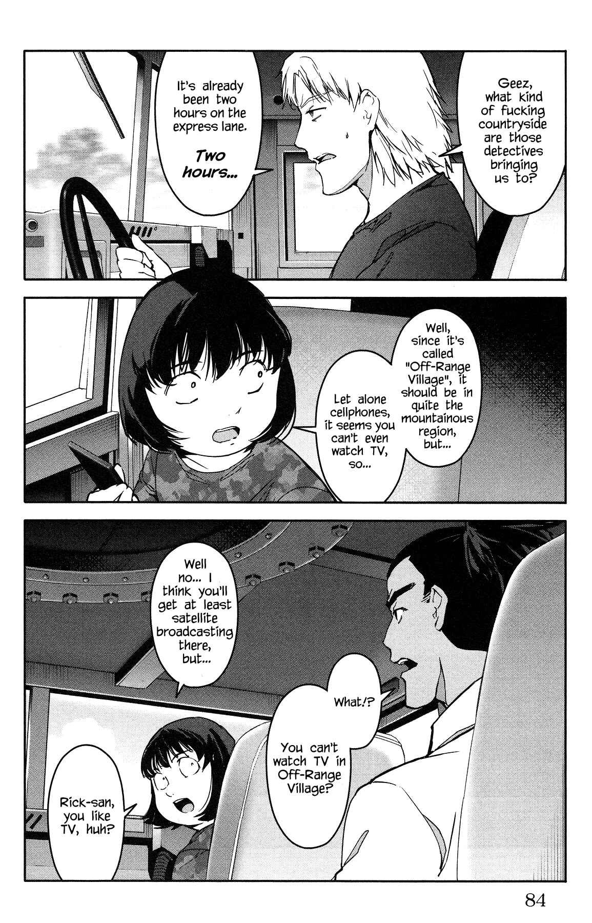 Page 34 Chapter 54 Darwins Game