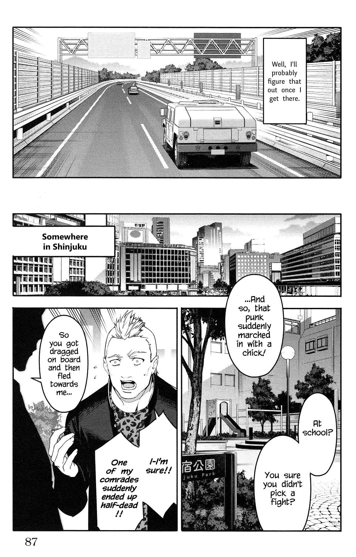 Page 37 Chapter 54 Darwins Game