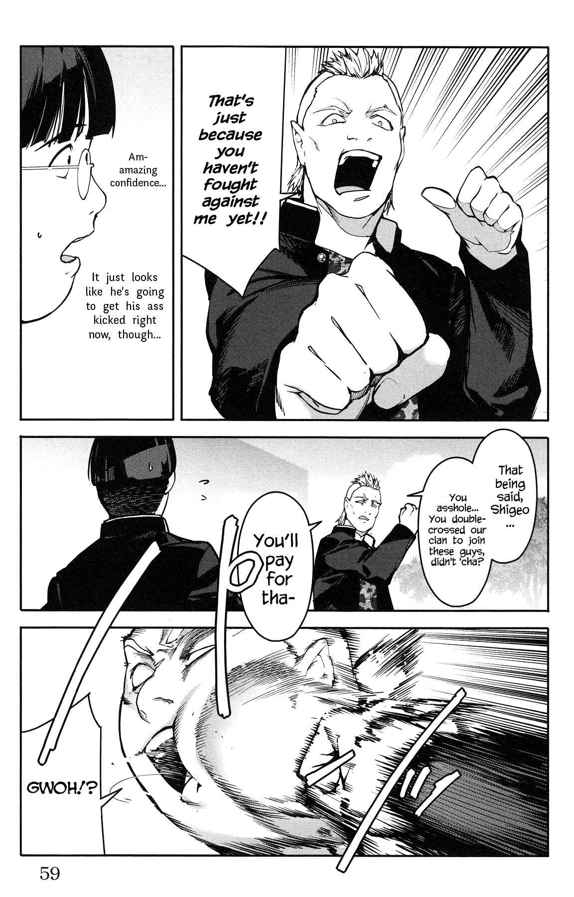 Page 9 Chapter 54 Darwins Game