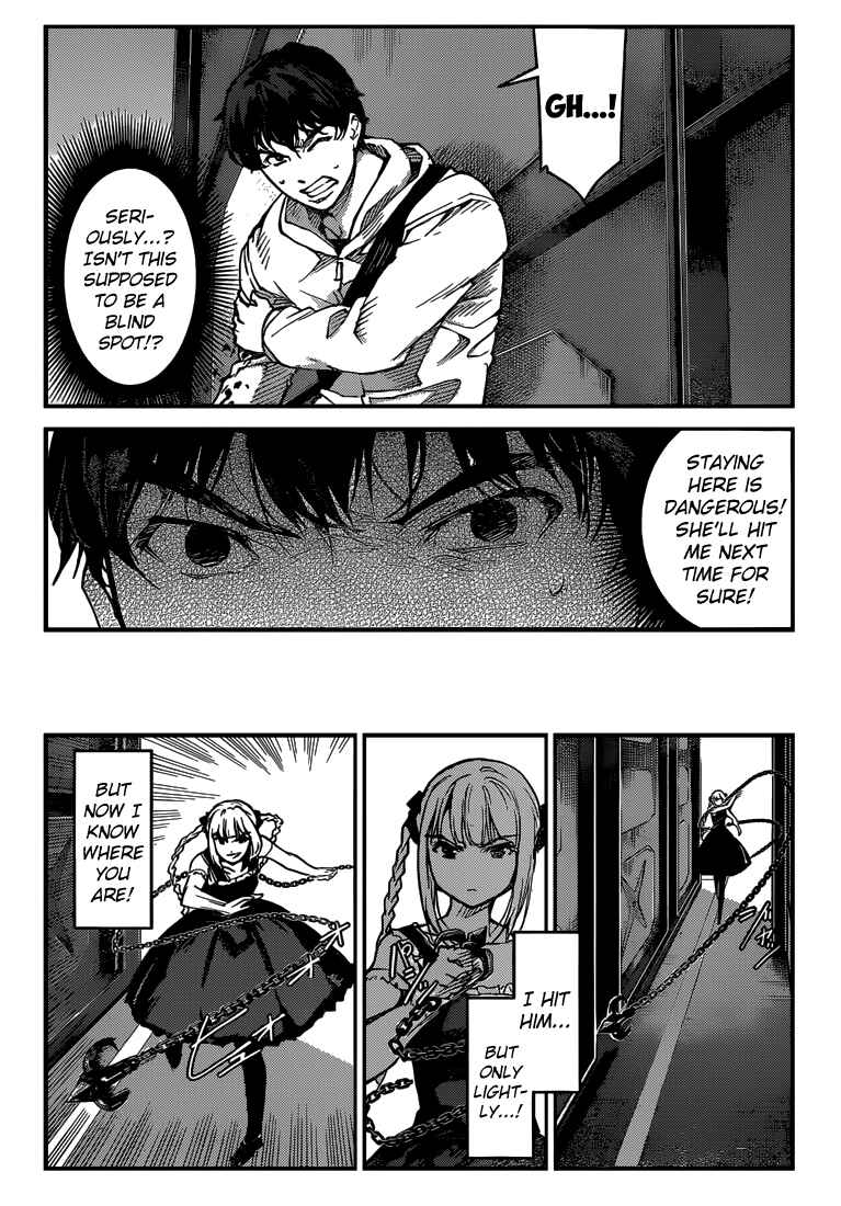 Page 10 Chapter 6 Darwins Game
