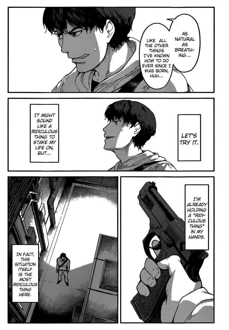 Page 16 Chapter 6 Darwins Game
