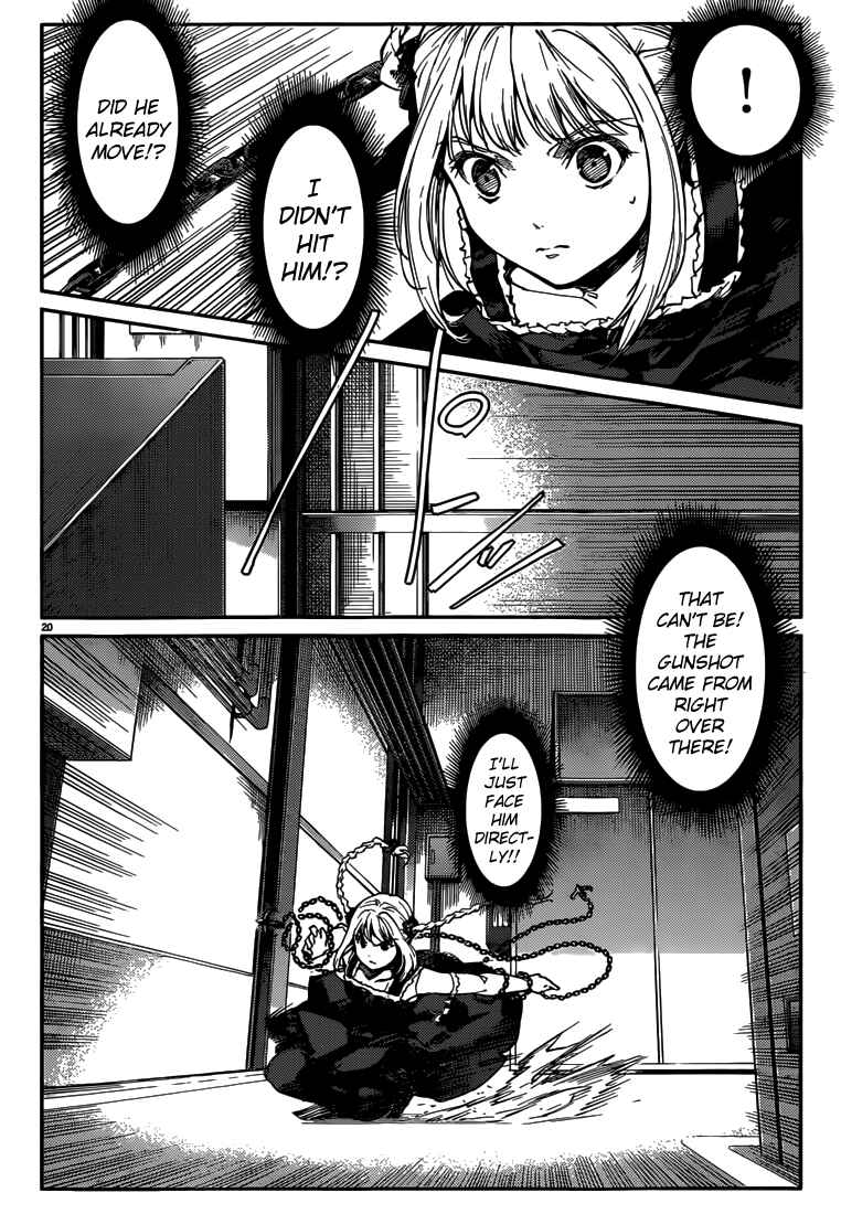 Page 23 Chapter 6 Darwins Game