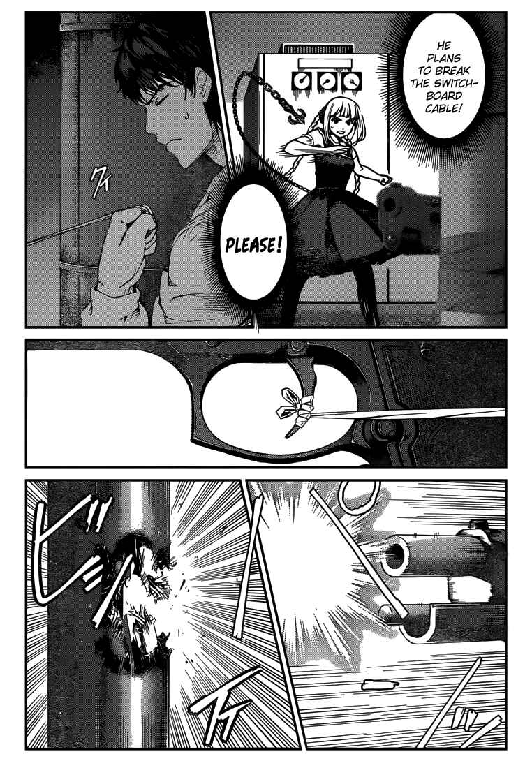 Page 26 Chapter 6 Darwins Game