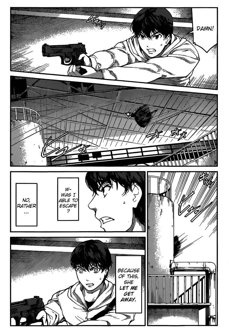 Page 4 Chapter 6 Darwins Game