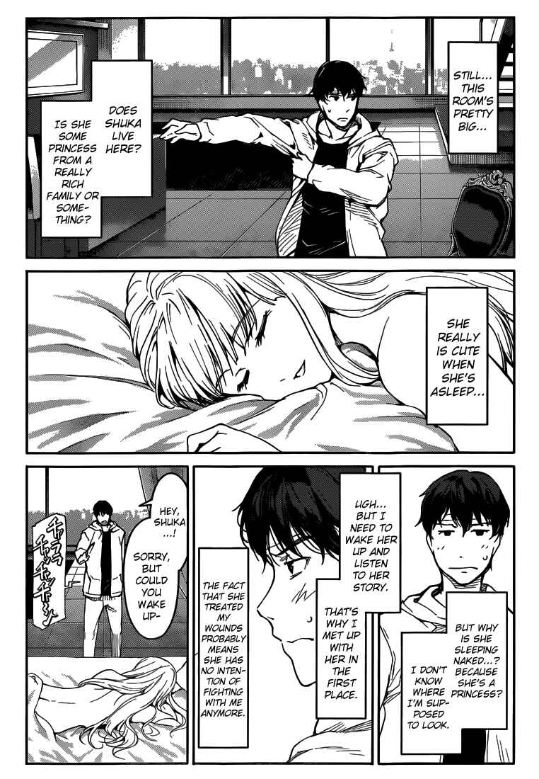 Page 43 Chapter 6 Darwins Game