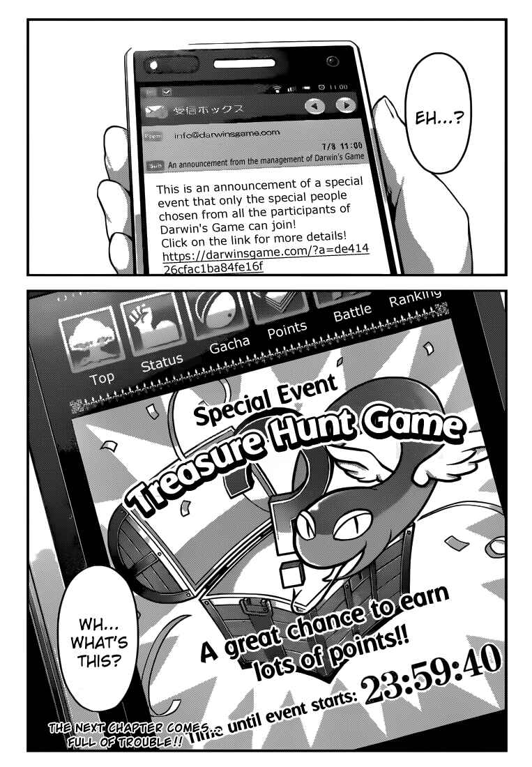 Page 44 Chapter 6 Darwins Game