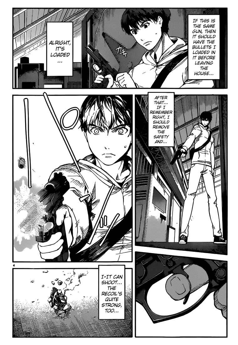 Page 7 Chapter 6 Darwins Game