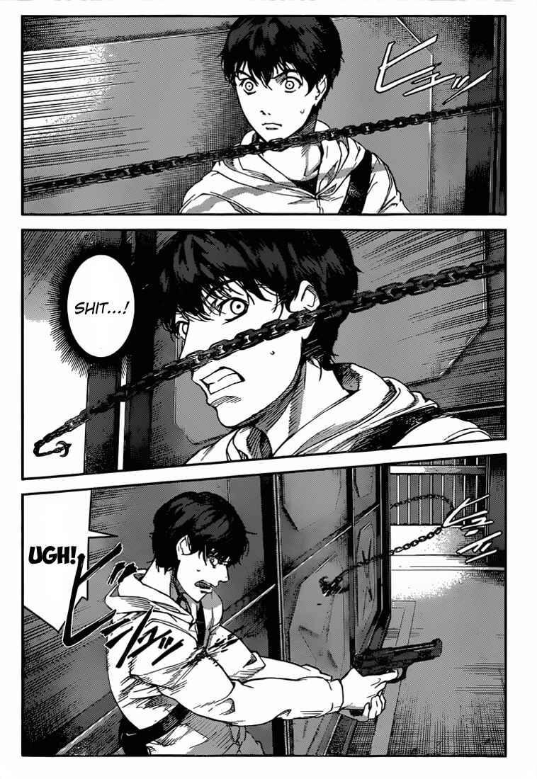 Page 9 Chapter 6 Darwins Game