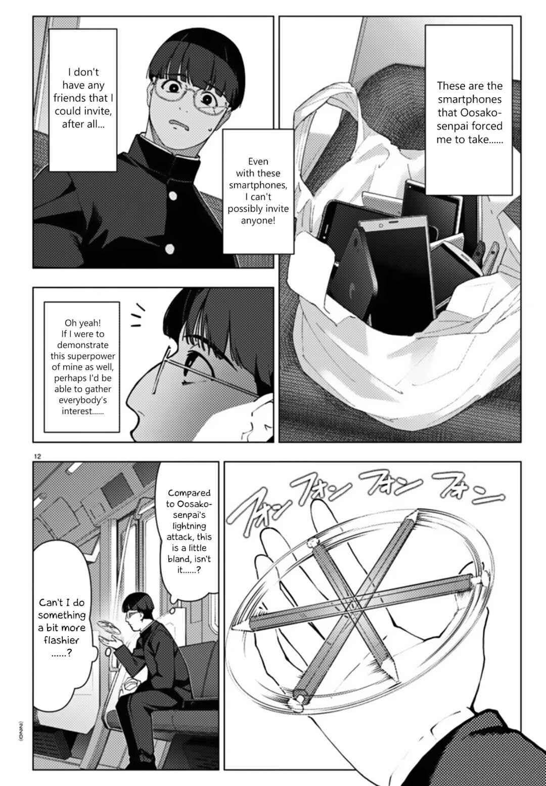 Page 13 Chapter 111 Darwins Game