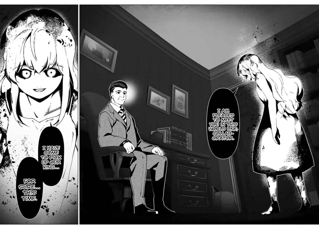 Page 44 Chapter 111 Darwins Game