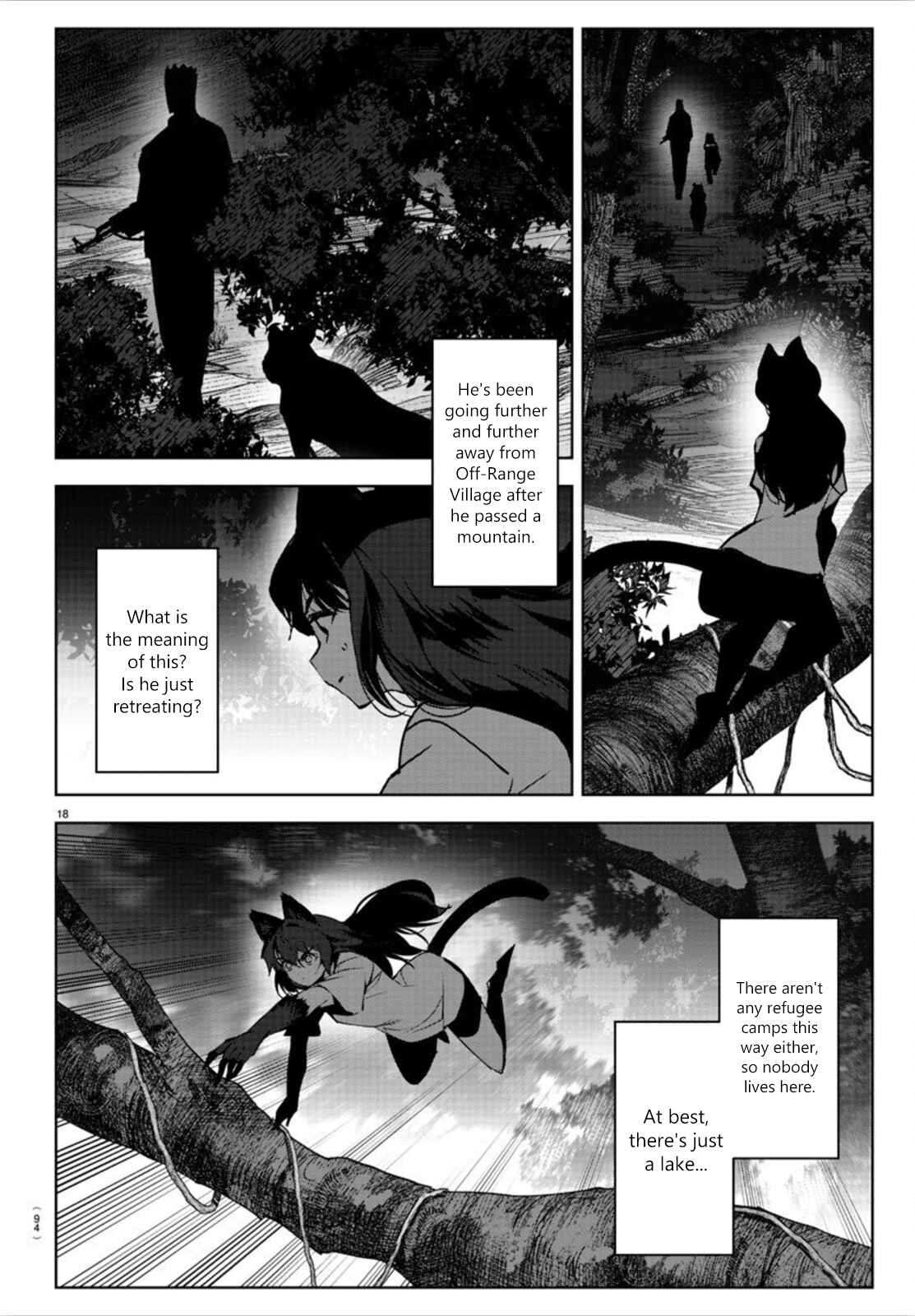 Page 19 Chapter 91 Darwins Game