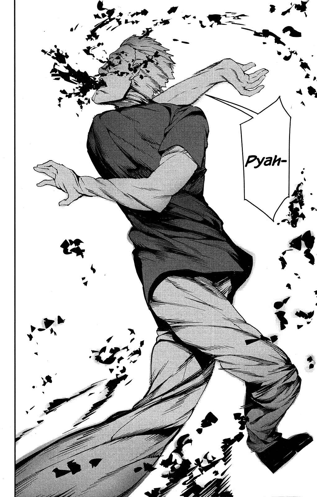 Page 27 Chapter 35 Darwins Game