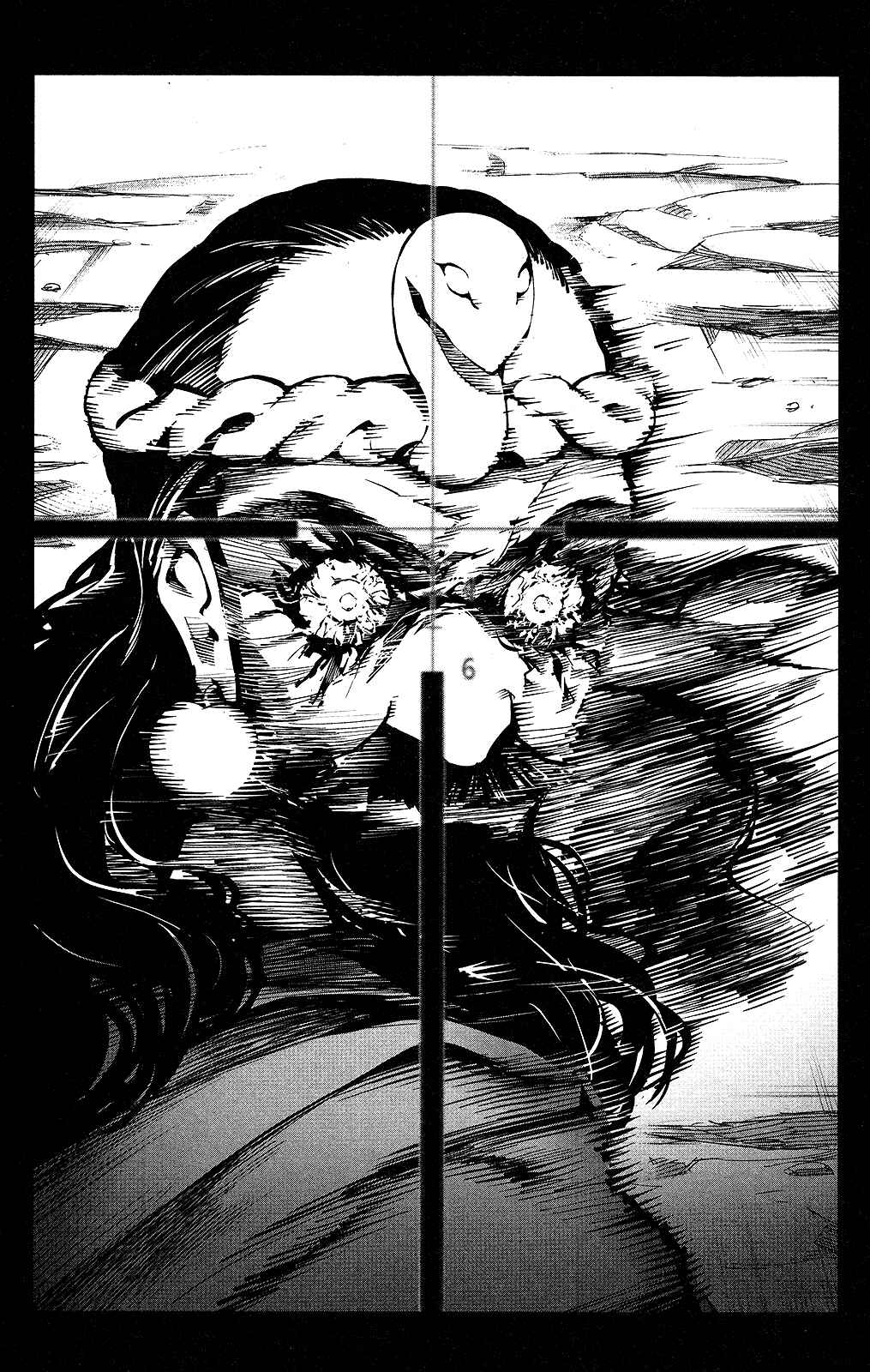Page 35 Chapter 35 Darwins Game
