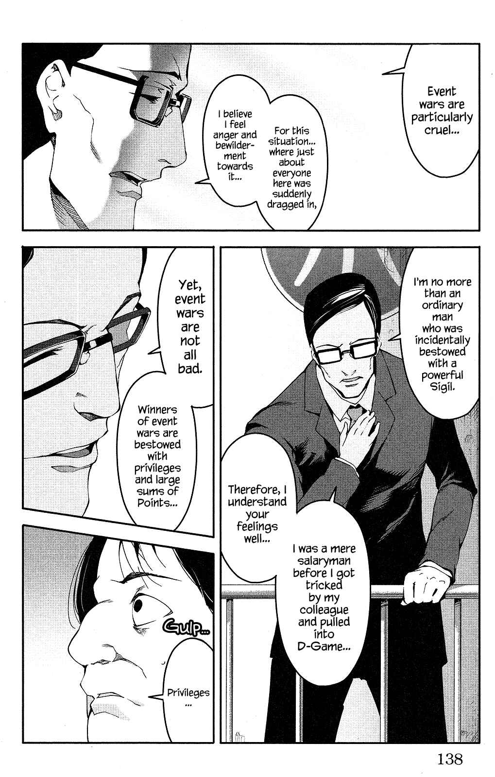 Page 41 Chapter 35 Darwins Game