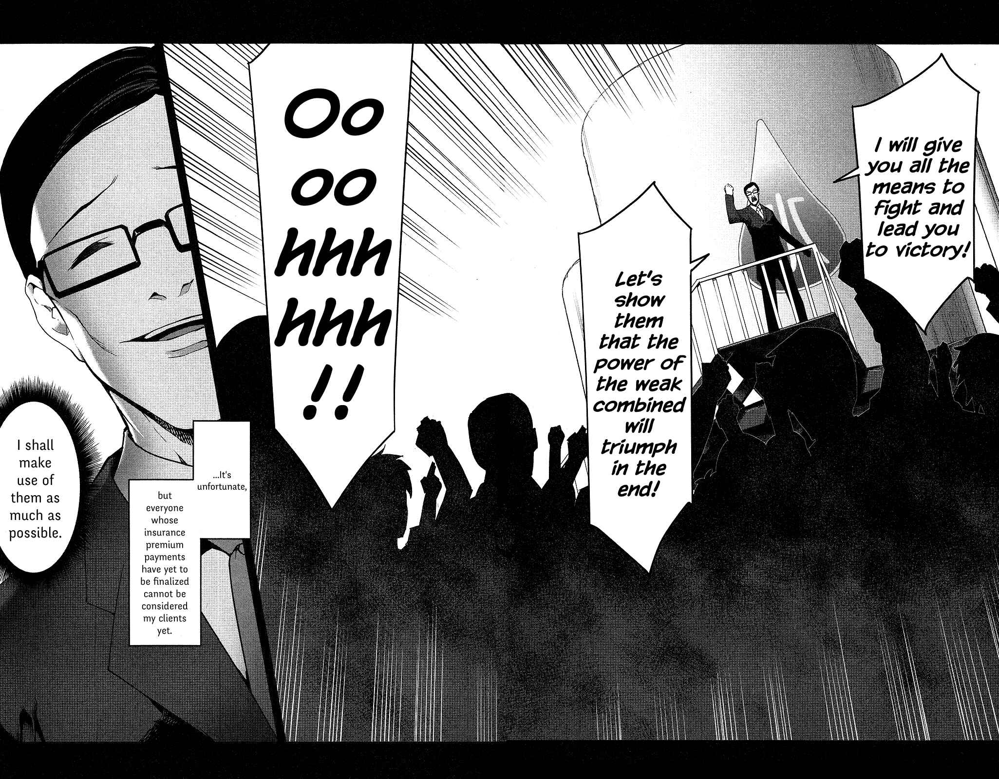 Page 43 Chapter 35 Darwins Game