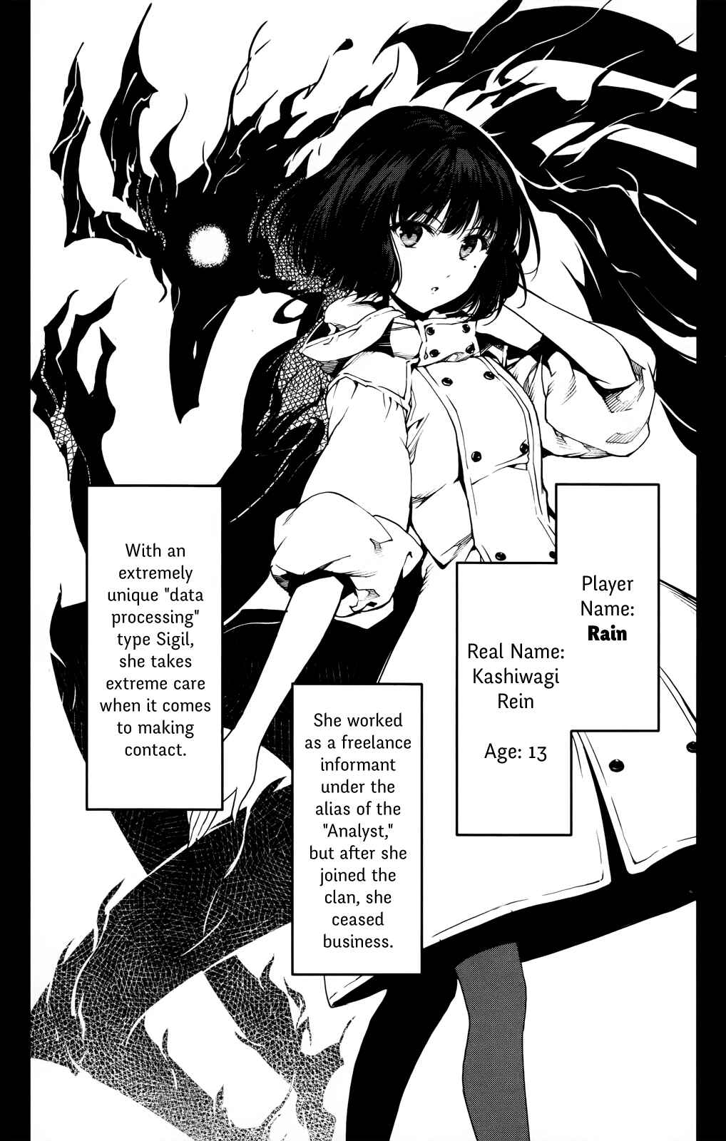 Page 11 Chapter 31 Darwins Game