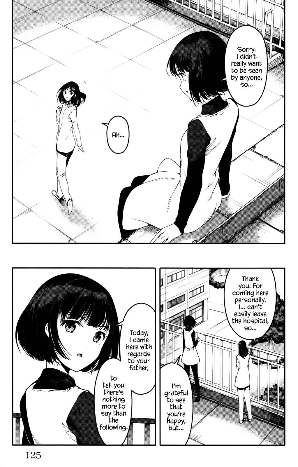 Page 28 Chapter 31 Darwins Game