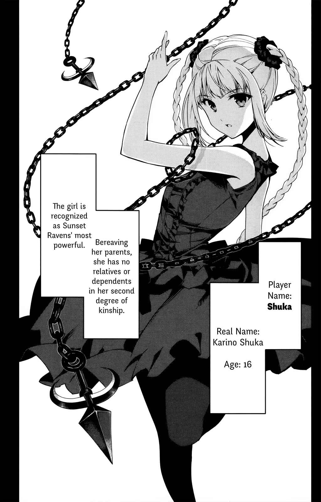 Page 9 Chapter 31 Darwins Game