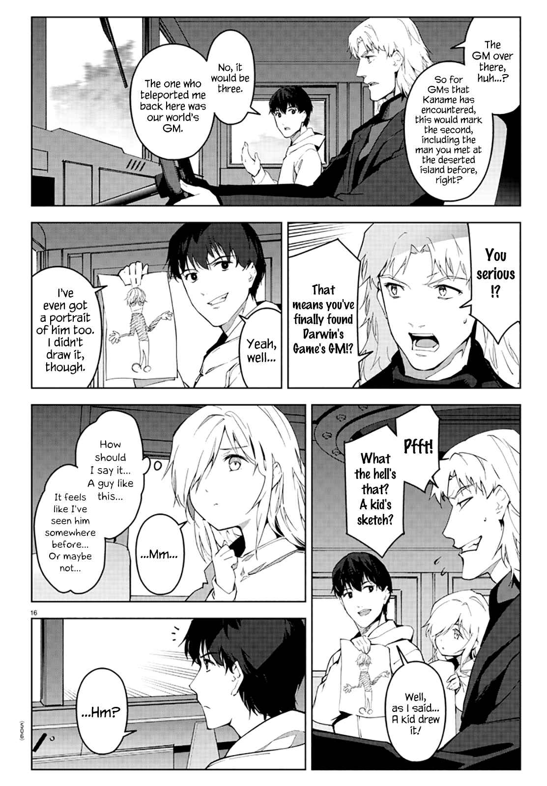 Page 16 Chapter 83 Darwins Game