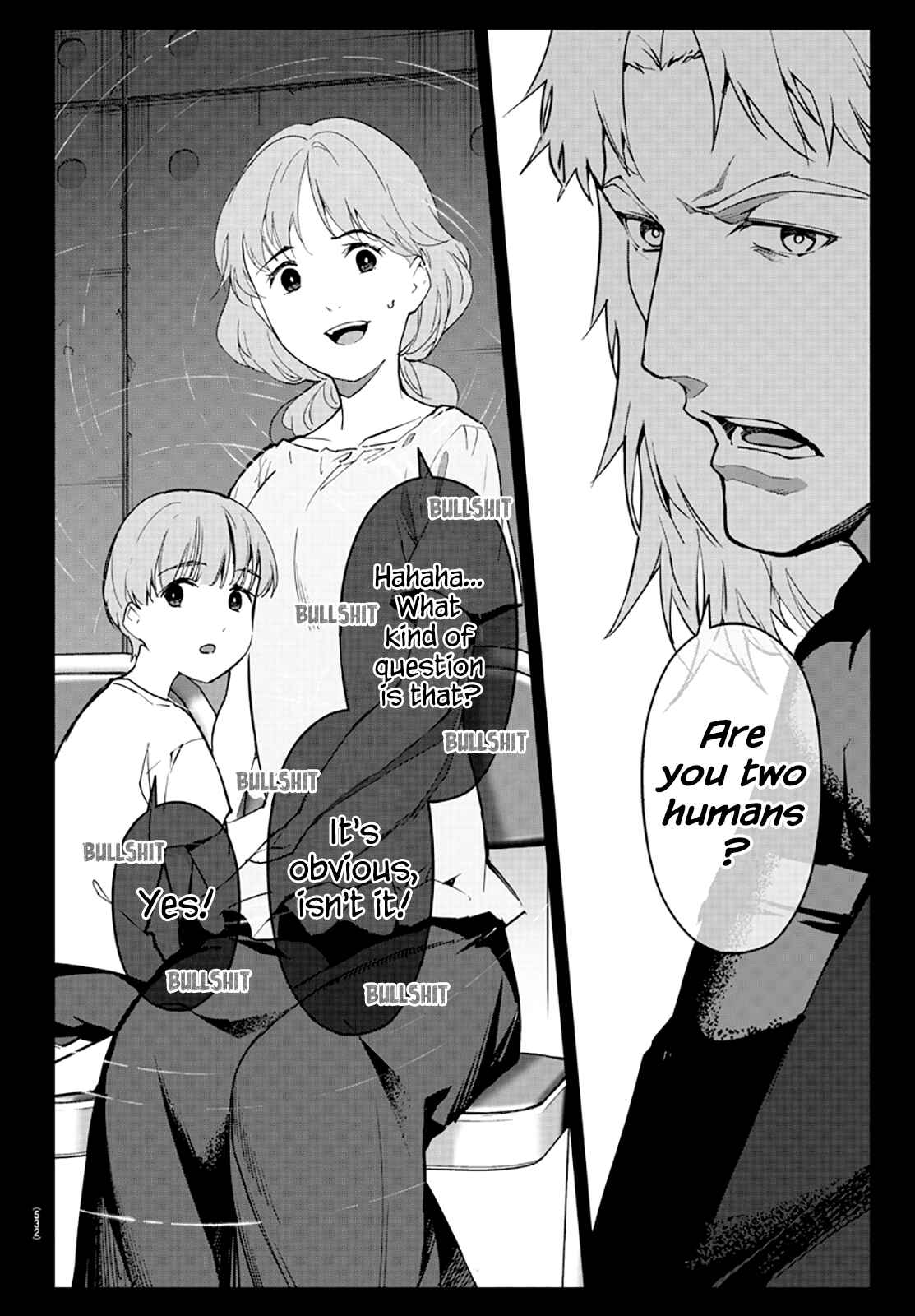 Page 42 Chapter 83 Darwins Game