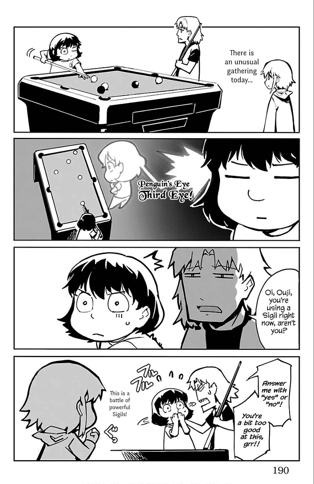 Page 2 Chapter 76.5 Darwins Game