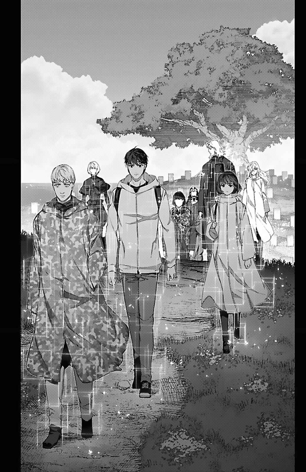 Page 24 Chapter 99 Darwins Game